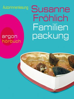 cover image of Familienpackung--Ein Andrea Schnidt Roman, Band 3 (Gekürzte Lesung)